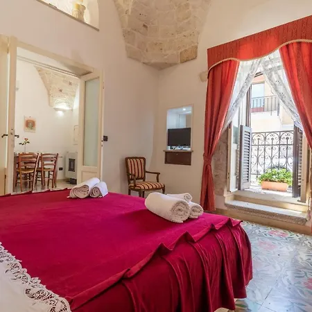 Σπίτι διακοπών Borgo Antico *