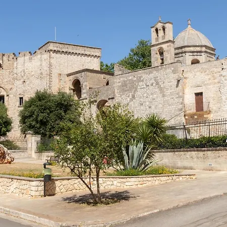 Borgo Antico Σπίτι διακοπών Carovigno