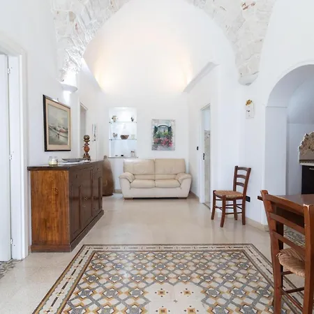 Σπίτι διακοπών Borgo Antico *